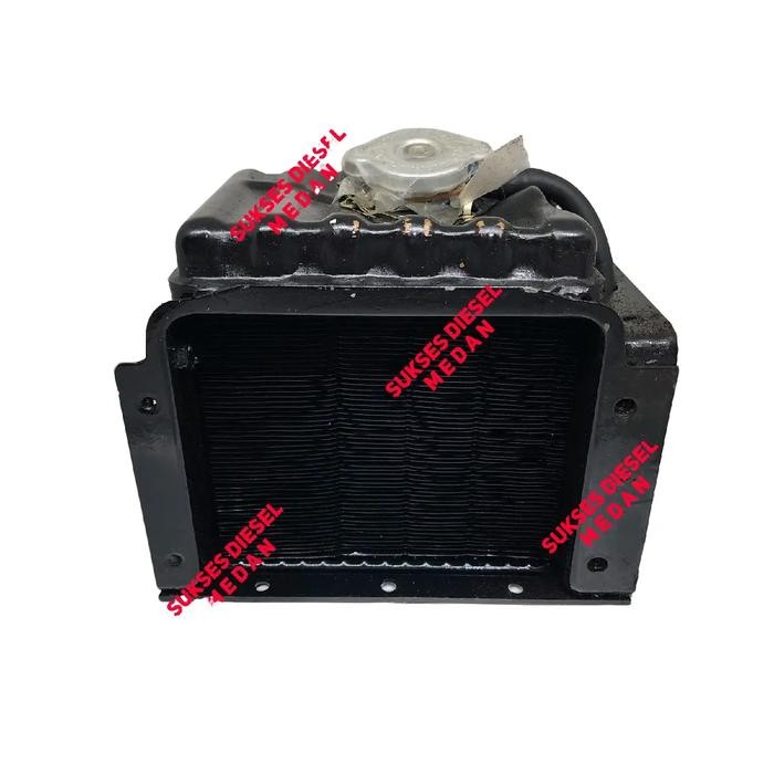 """] TF105 TF115 Radiator Mesin Diesel Yanmar Original