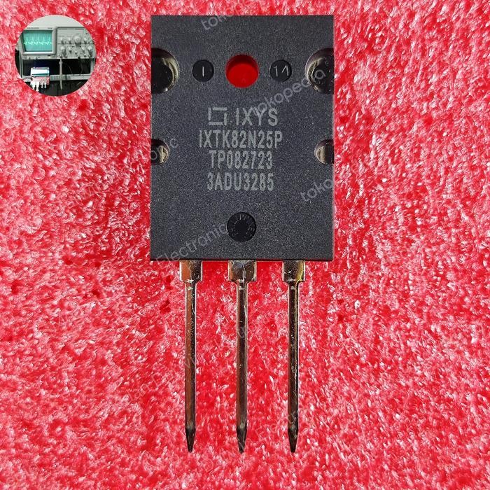 ] IXTK82N25P TO-264 Original