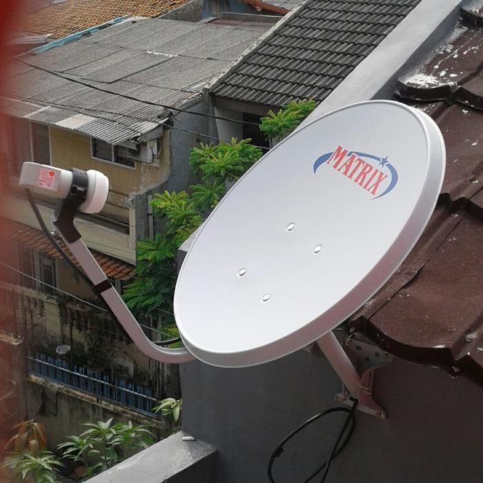 Project - Ramadhan Parabola Pasang Freesat