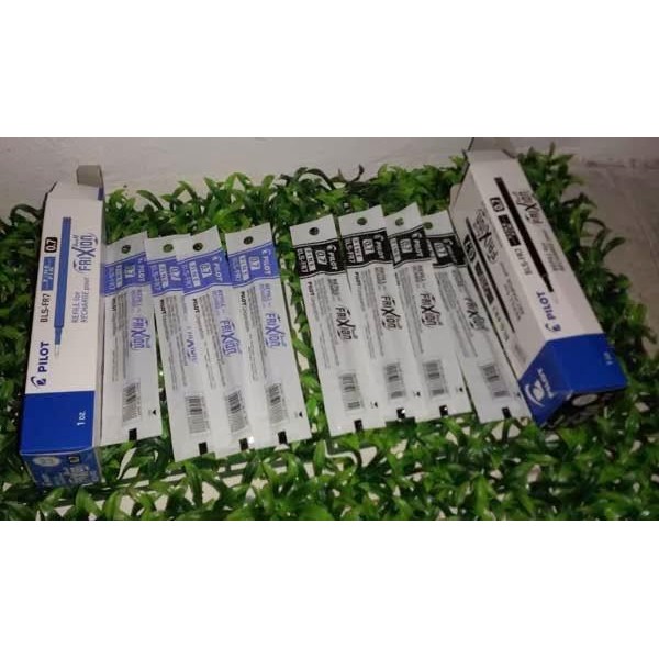 

FLASH SALE REFILL PEN PILOT FRIXION 0.7 (JETRET) PULPEN BISA DIHAPUS