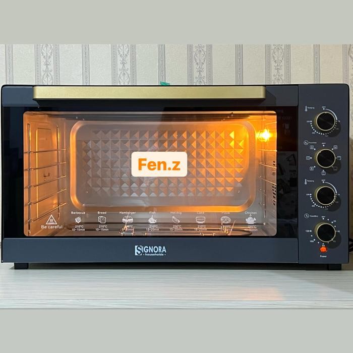 ald OVEN SIGNORA DE BRAUN