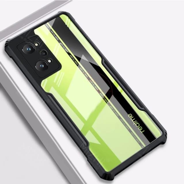 REALME GT NEO2 NEO 2 SOFT CASE CLEAR ARMOR SHOCKPROOF