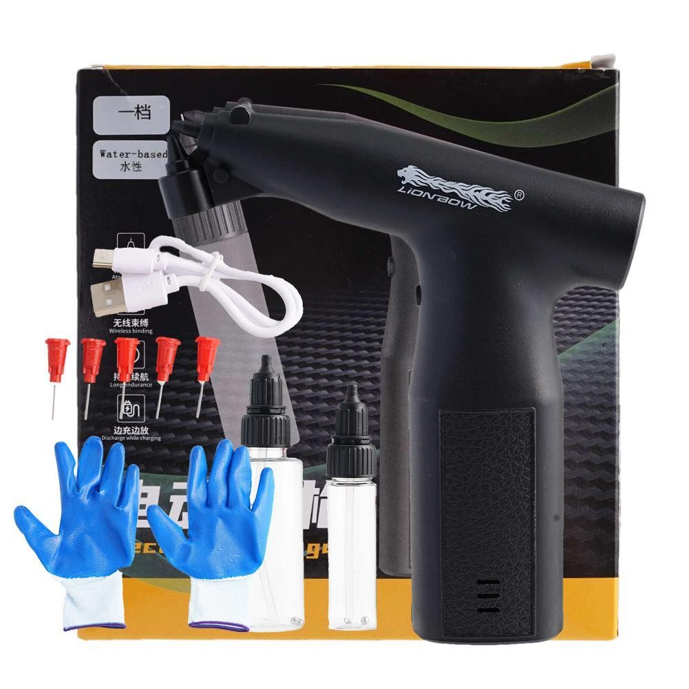 Electric Spray Paint Gun, Electric Spray Gun Paint Sprayer For Cars, Spray Gun For Painting Car,