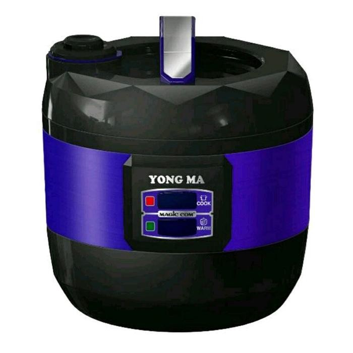 pat Magic Com YONG MA SMC-4033 2.5L / YONGMA SMC4033 Rice Cooker 3in1 2.5 Liter 500w