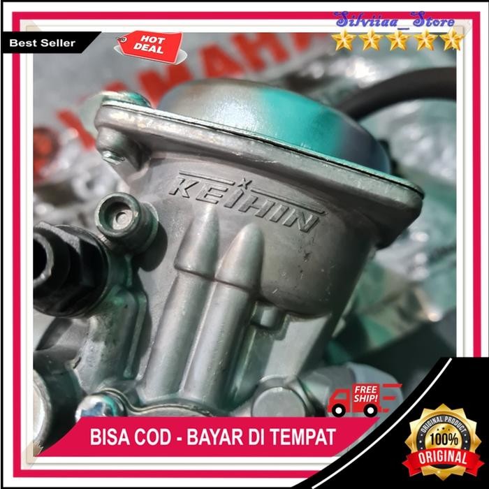 Terbaru Karburator Mio Sporty Original Yamaha 100% Sparpart Ori Murah Soul Ready