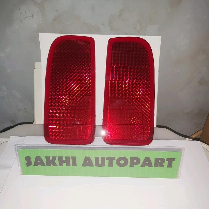 Mata Kucing Lampu Bemper Belakang Yaris 2012 2013