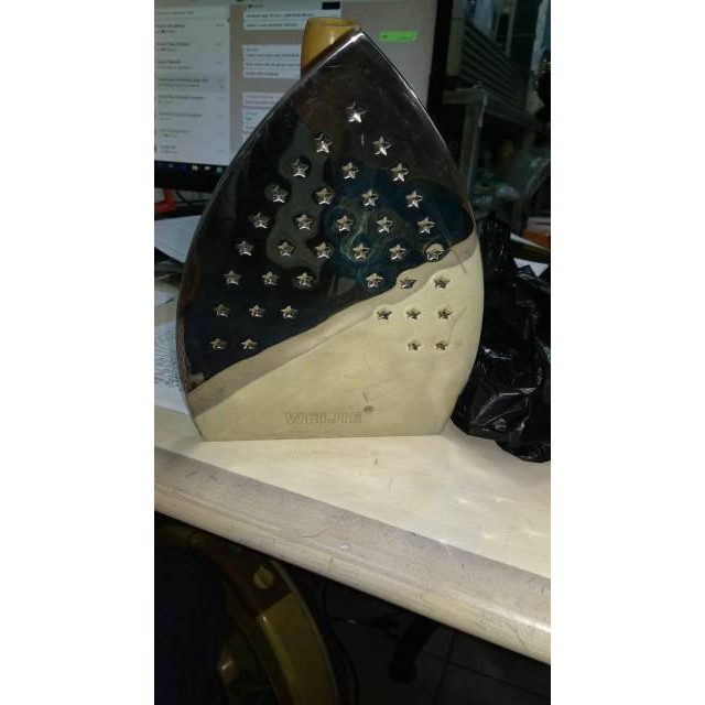 [Allthebest] Kepala setrika uap laundry boiler gas