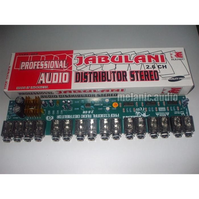 [Allthebest] Kit Audio Distributor