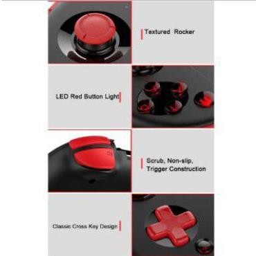 [Allthebest] Gamepad joystick wireless Bluetooth Ipega PG 9087S Original