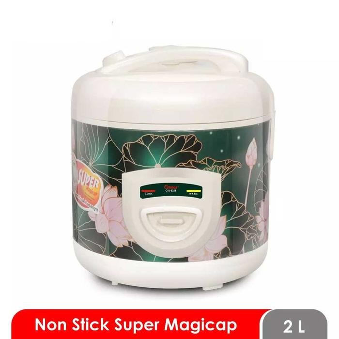 [Allthebest] COSMOS RICE COOKER / MAGIC COM CRJ8228 / CRJ-8228 / CRJ 8228