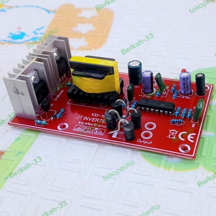 [Allthebest] Kit JT joule thief Inverter 12v to 220v 100-150watt
