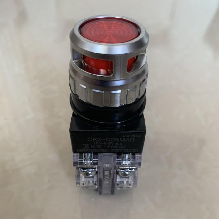 [Allthebest] Push Button Lamp Hanyoung CRX-G25MAR CRX-G25MAG Original