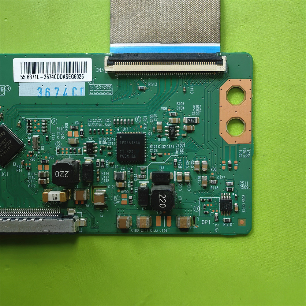6871L-3674C 6871L-3653A/B 6870C-0471D T-CON Logic Board Suitable For LG TV 55LS33A-5BC 55LB620V-ZE