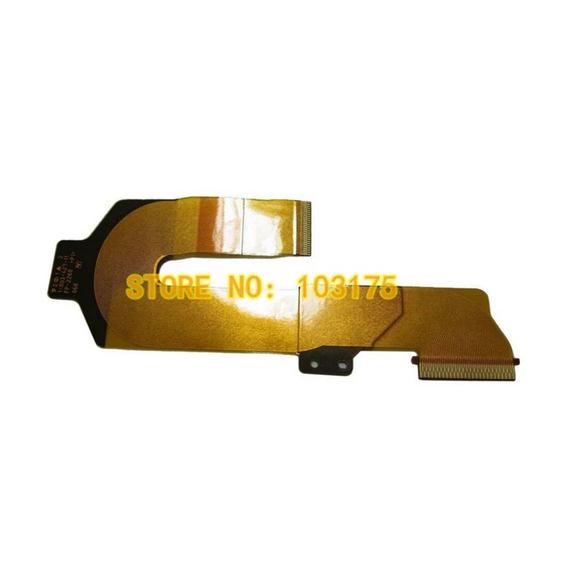 New LCD Flex Cable Ribbon For Sony A5100 ILCE-5100 FP-2268 Camera Part