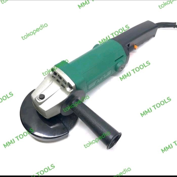 Mesin Gerinda ATS 4" - ATS Angle Grinder 4" - Mesin Gurinda ATS 4"