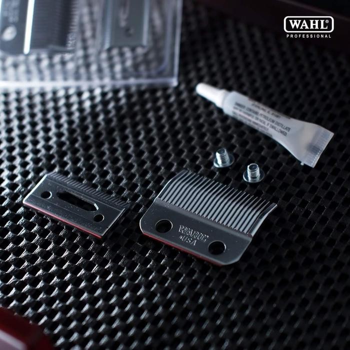 Mata Pisau Cukur Cliper Kliper Wahl Taper Blade Original USA