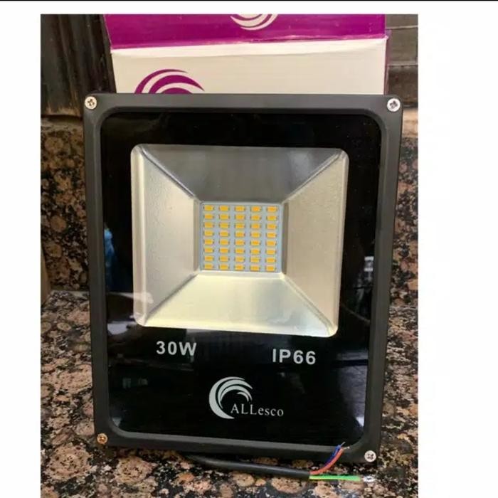 Lampu Sorot Led 30W / 30 W / 30 Watt / Floodlight Led 40 Mata