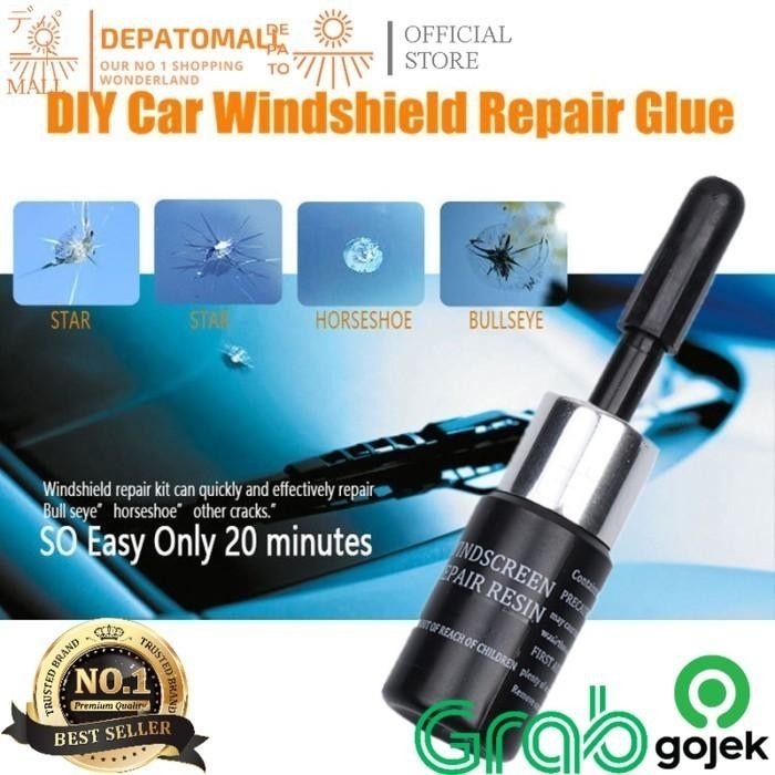 TERLARIS LEM KACA KHUSUS / TEKNOLOGI PELAPISAN NANO UNTUK KACA DP