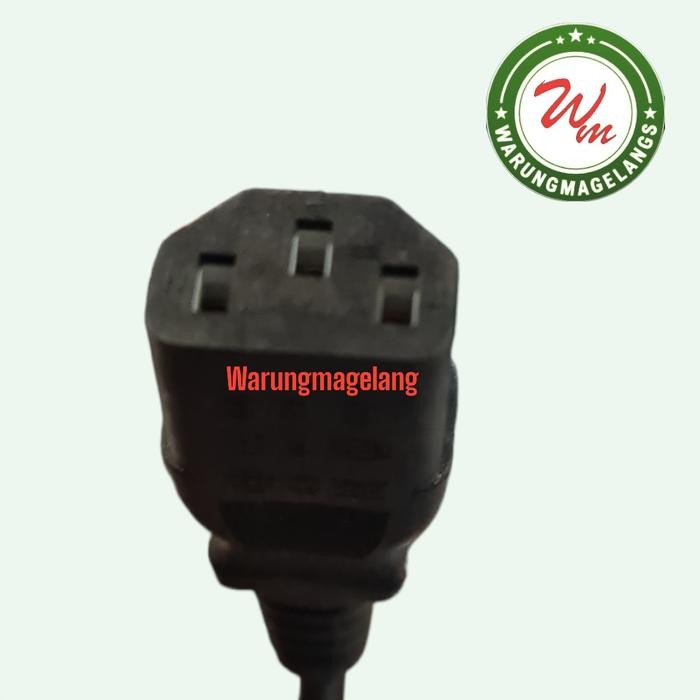 Kabel Power Mesin Cup Sealer D1 D8 Matrix Eton Charlton Mollar