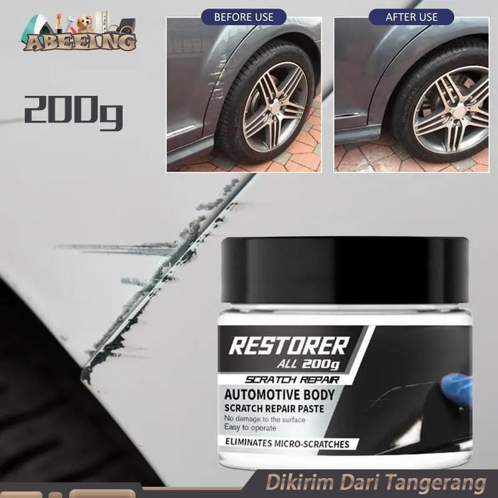 READY STOCK PENGHILANG BARET BODY MOBIL / HILANGKAN BARET MOBIL / COMPON PENGHILANG BARET MOBIL