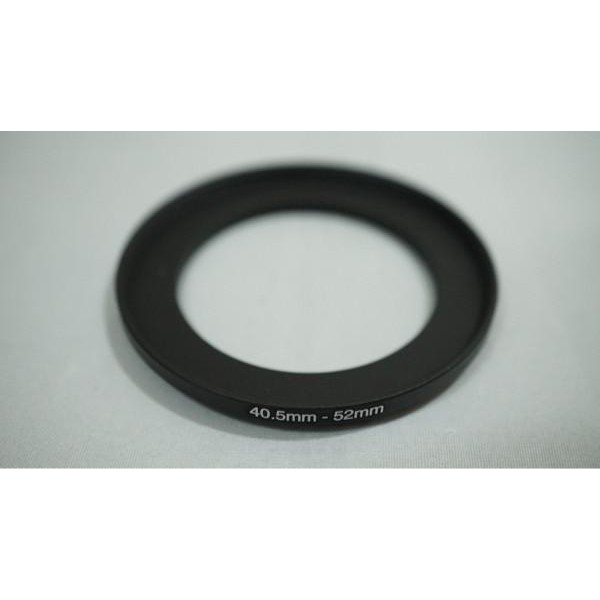 (Expert) Step Up Filter Ring 40.5mm - 52mm StepUp 40.5 mm - 52 mm 40.5 - 52