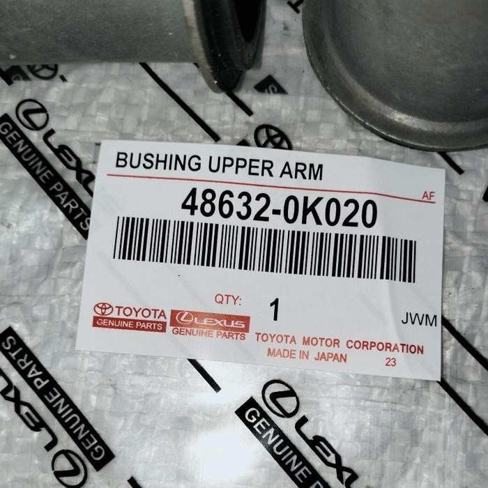 Paling Berkualitas Paket Hemat Innova Ball Joint Atas Bawah Bushing Arm Atas Bawah Innova