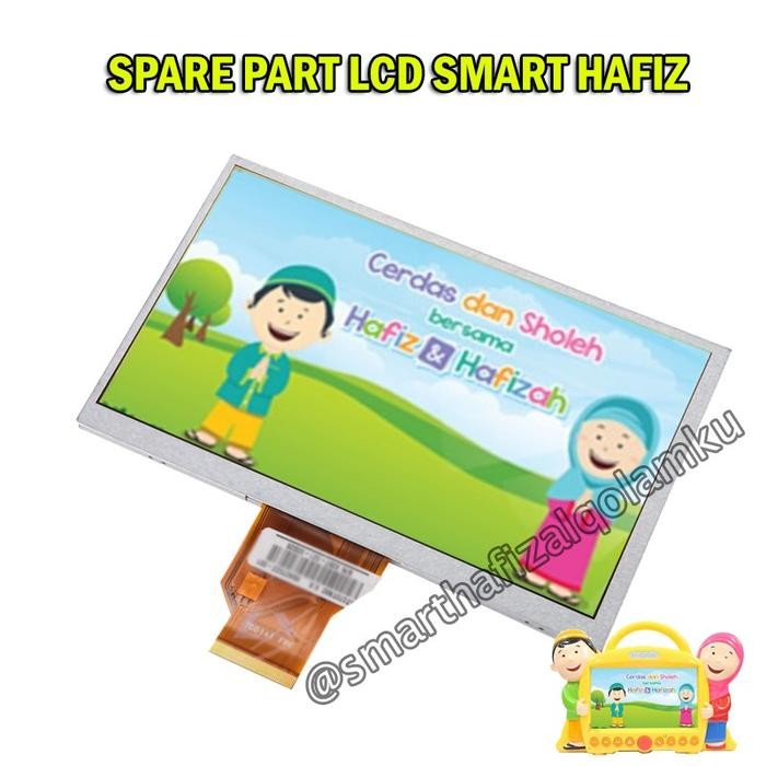 (Expert) lcd smart hafiz versi 1