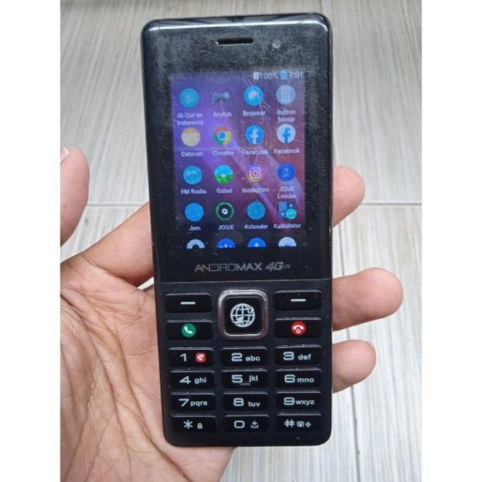 (Expert) Andromax Prime root Android unik model hp jadul