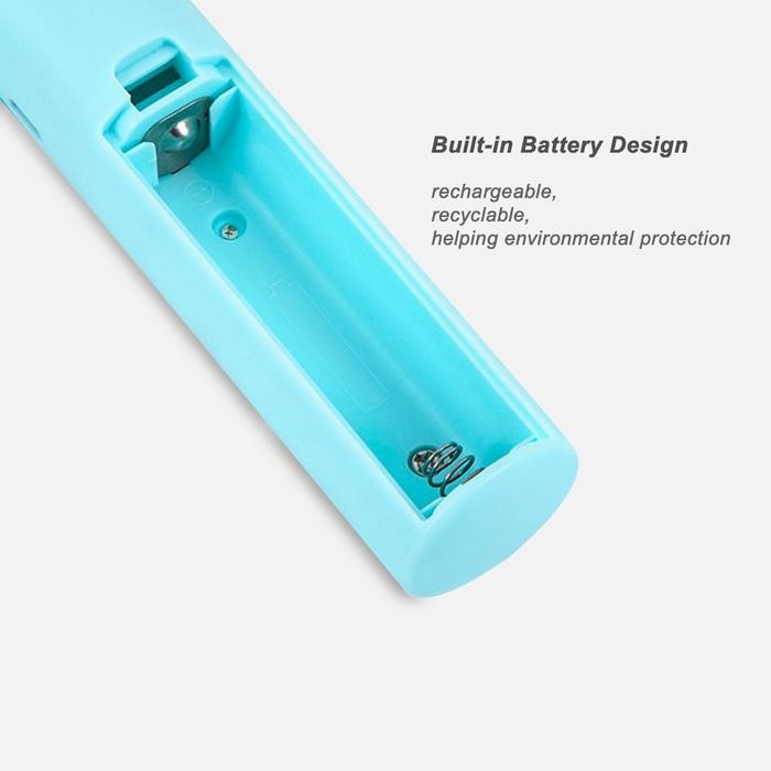 (Expert) INONE Kipas Mini Angin Portable USB Fan 3-Speed Adjustable Handheld