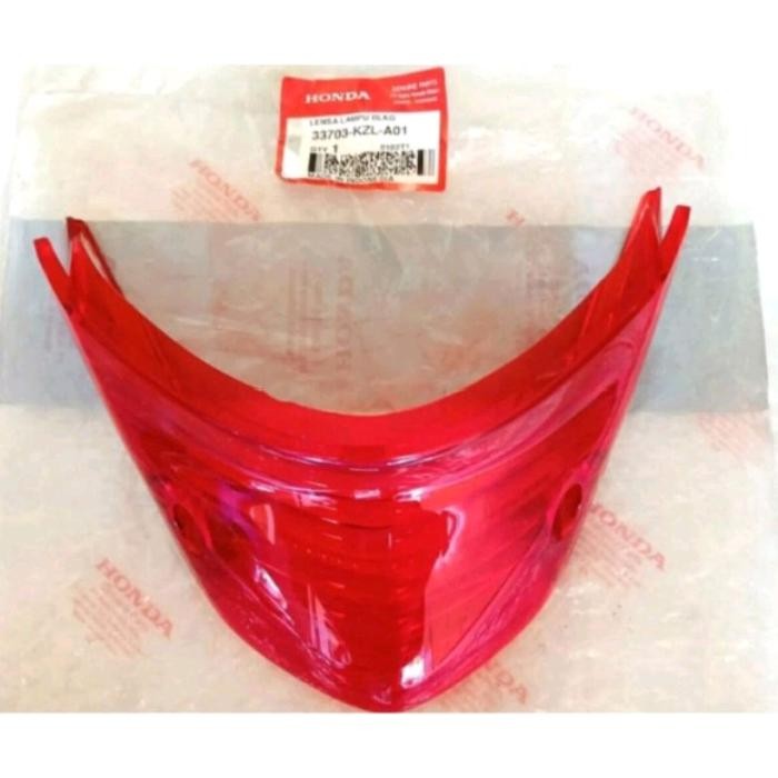 Mika Lampu Belakang Stop Rem Spacy Origunal Ahm 33703 Kzl A01