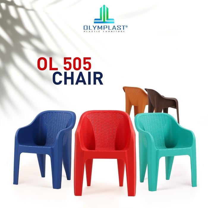 rra Kursi Plastik Sandaran Tangan