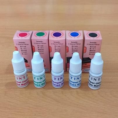 

FLASH SALE TINTA MANIS / TINTA STEMPEL OTOMATIS / TINTA STAMPEL