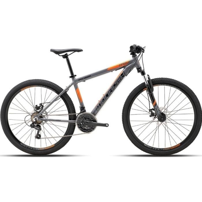 Sepeda gunung MTB polygon Monarch 3 26 inch alloy
