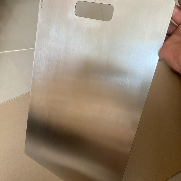 (Allthebest) stainless 316 chopping board/talenan stainless 316