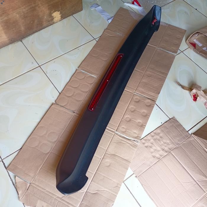 Spoiler Suzuki Karimun Kotak Model Kotak