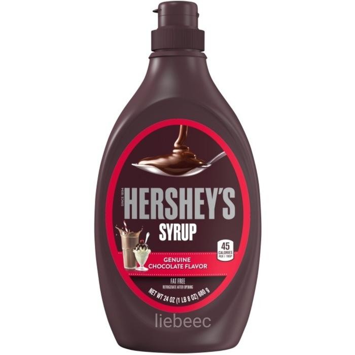 

Herseys Syrup Chocolate / Hersey'S Sirup Chocolate Gratis Ongkir