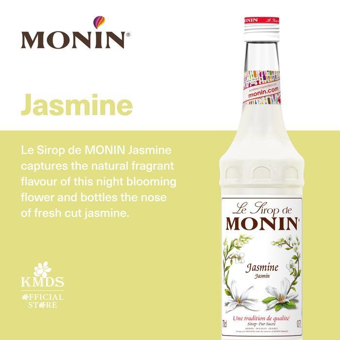

Monin Jasmine 70 Cl 700 Ml Gratis Ongkir