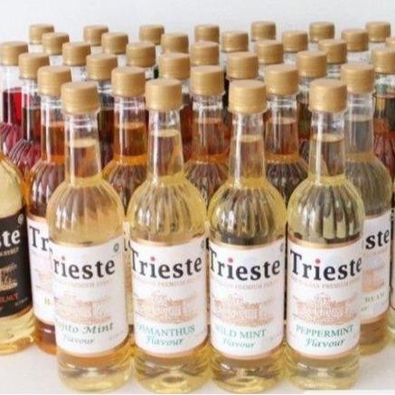

Trieste Italian Syrup Coconut Cream 650Ml - Sirup Trieste Coconut Cream 650Ml Fruity Botol Gratis