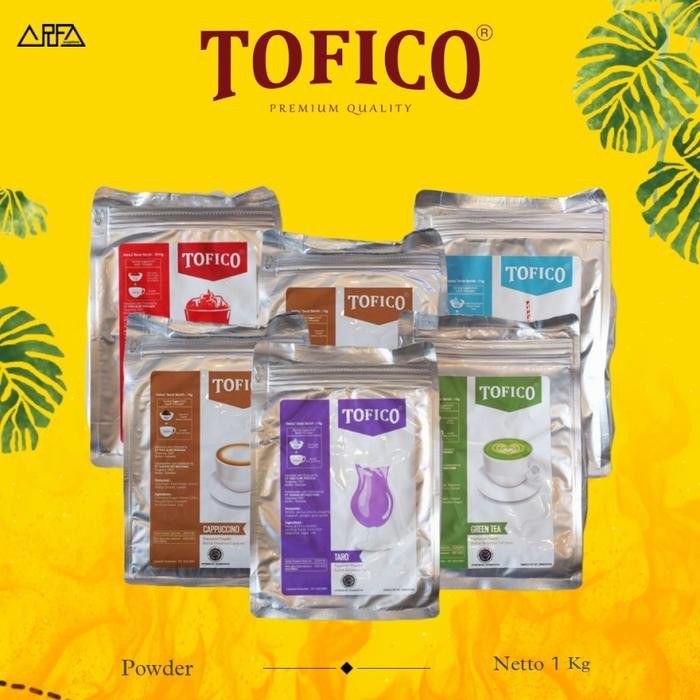 

Sirup Gula Aren Tofico 1 Liter Gratis Ongkir