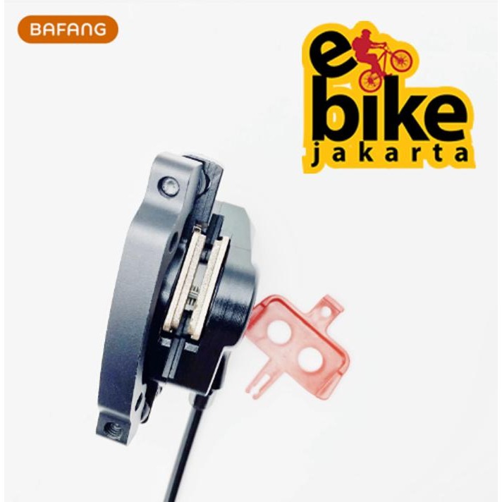 Ebrake Rem Hydraulic Hidrolik 4 Piston Bafang Bbs01 Bbs02 Bbs02B Bbshd
