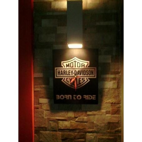 Jam dinding HARLEY DAVIDSON
