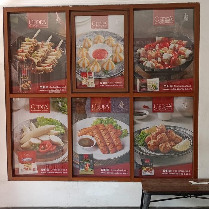 sticker one way vision kaca