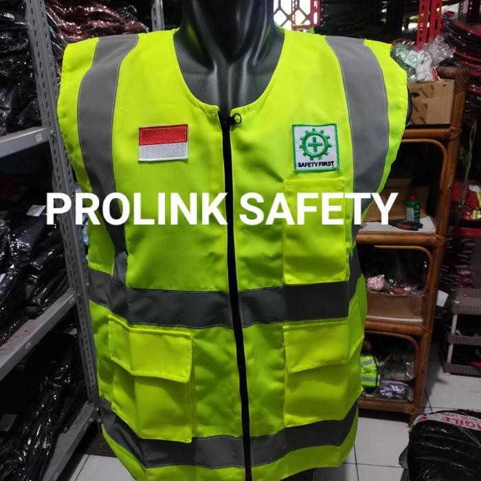 ROMPI SAFETY STABILO KAIN DRILL