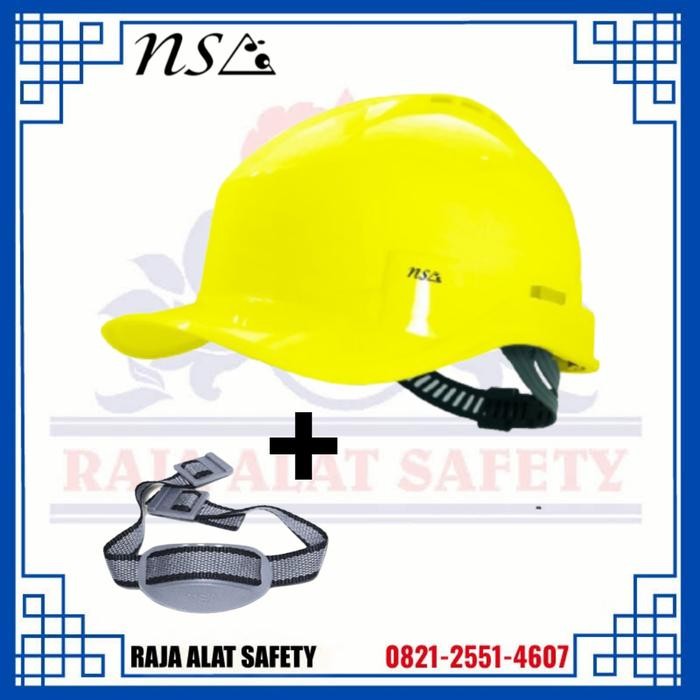 Helm Safety Proyek NSA / Venitex Diamond V (Baseball Cup) / Delta Plus