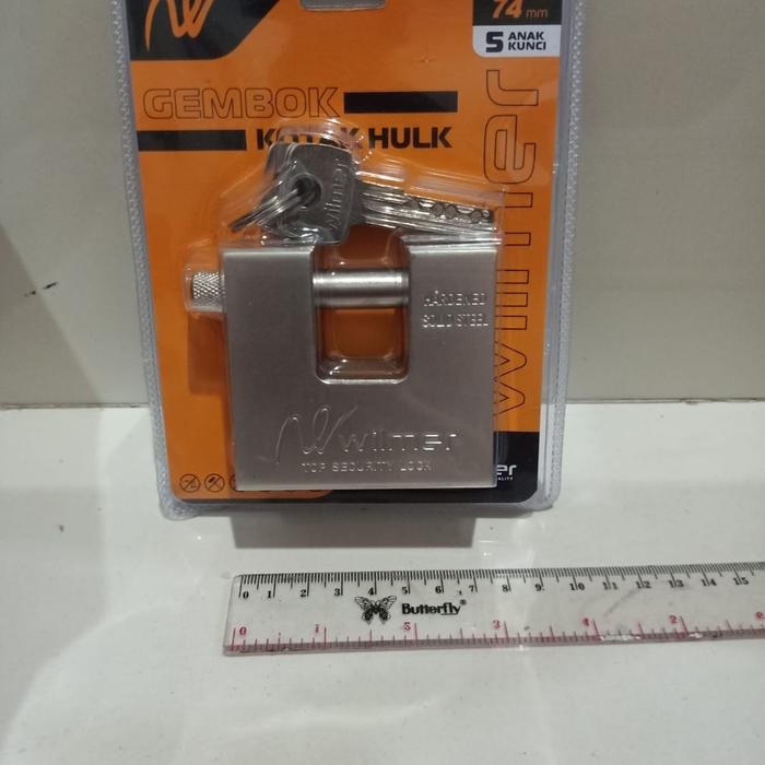 gembok panzer 94 / gembok panser / gembok AMANI