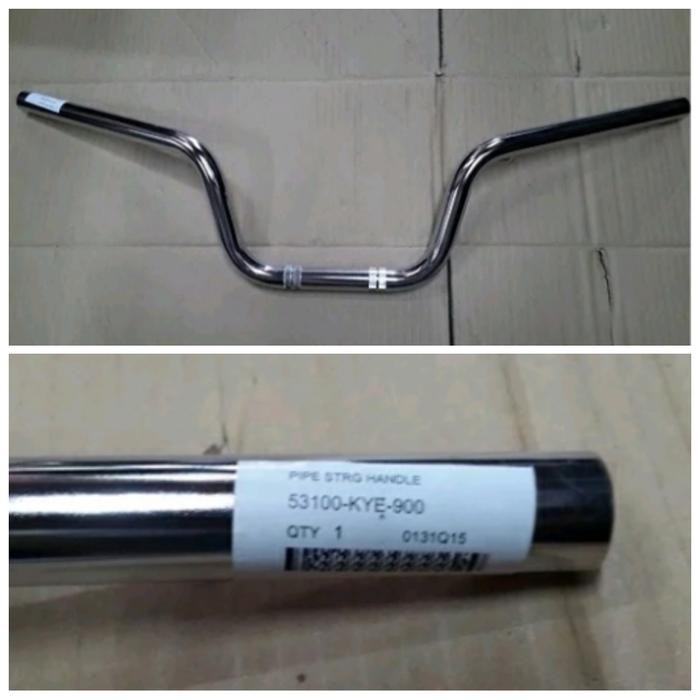 PREMIUM stang stir new mega pro megapro monoshock ori ahm original