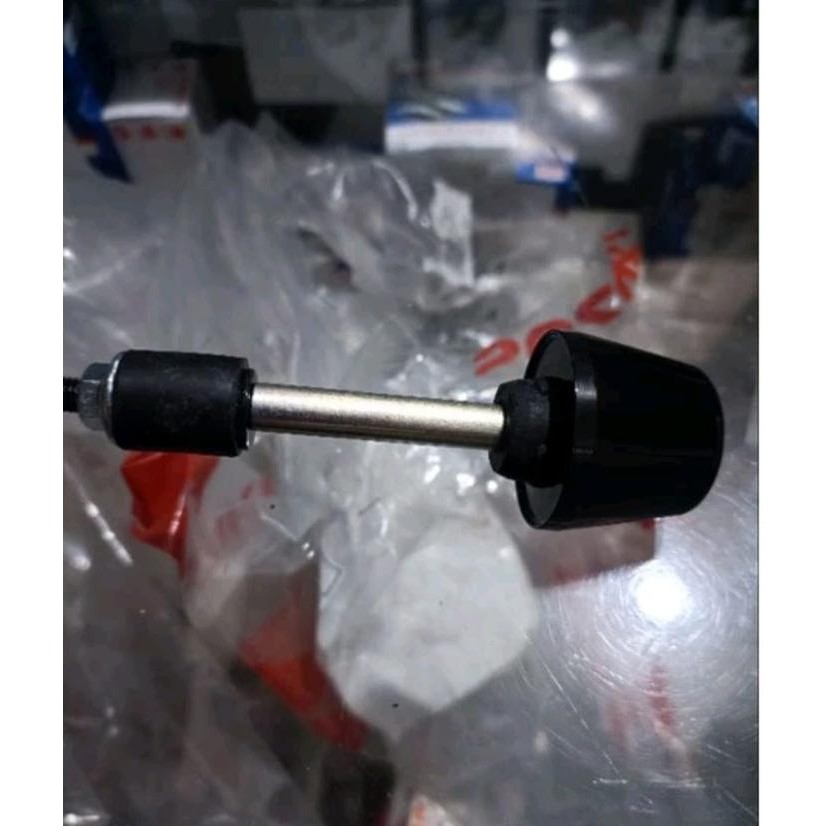 PREMIUM Bandul Balancer Stang Jalu Stang Motor Satria Fu Hitam Original SGP