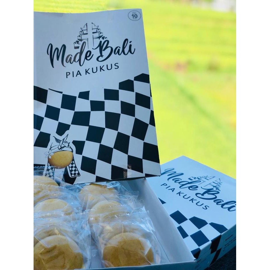 PREMIUM Pia Kukus Made Bali Pertama di Bali Khas Bali
