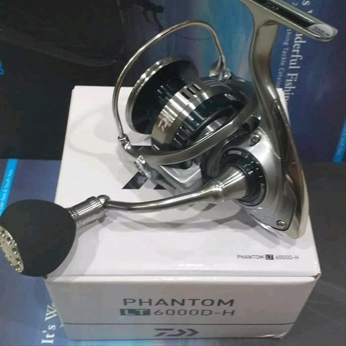 Reel Daiwa Phantom LT 6000D-H