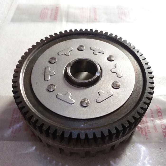 Aluminium Rumah Kopling Assy Karisma, Supra X 125,Kirana(22100-Kph-881